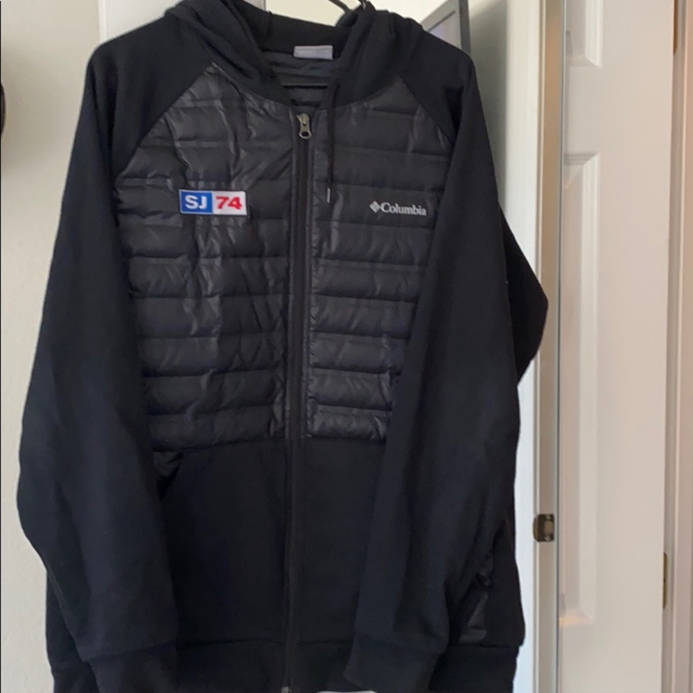 San Jose Earthquakes Jacket